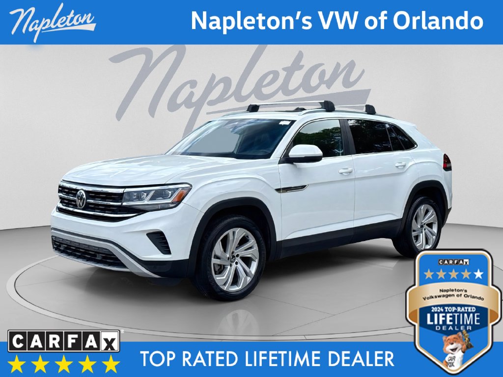  Volkswagen Atlas Cross Sport