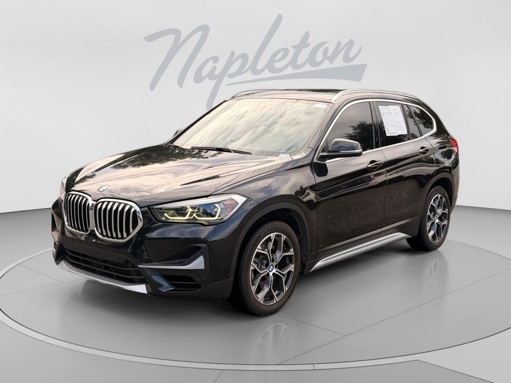 Used 2021 BMW X1 sDrive28i SUV