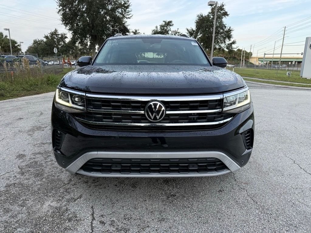 Used 2022 Volkswagen Atlas 2.0T SE w/Technology SUV