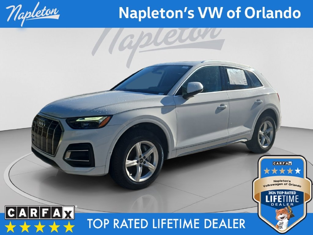 2023 Audi Q5