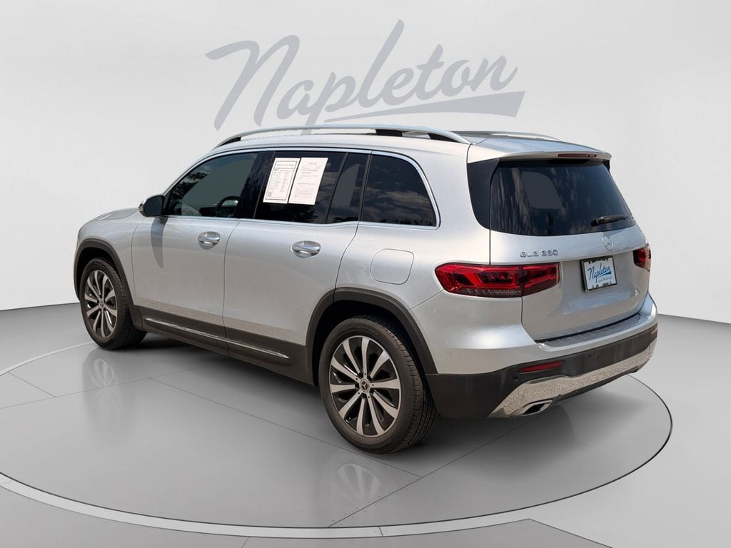 Used 2020 Mercedes-Benz GLB GLB 250 SUV