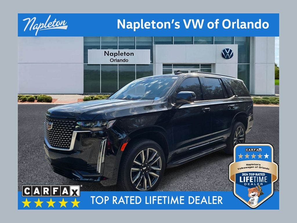 2023 Cadillac Escalade 4WD Sport's photo
