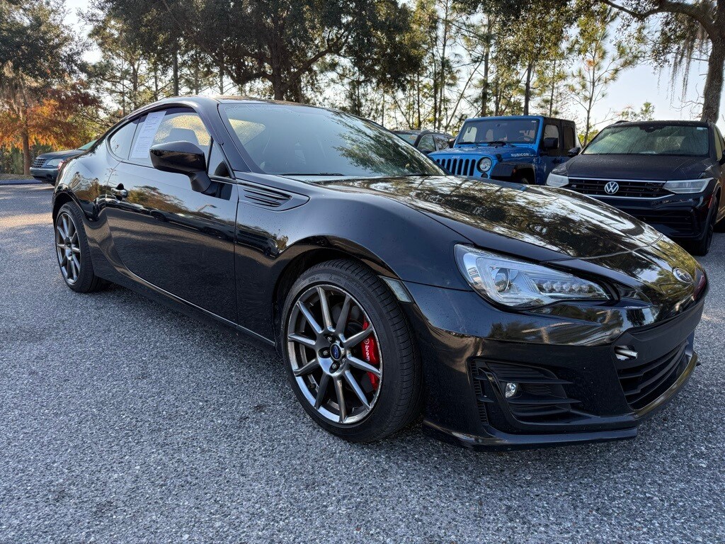 2020 Subaru BRZ Limited photo 3