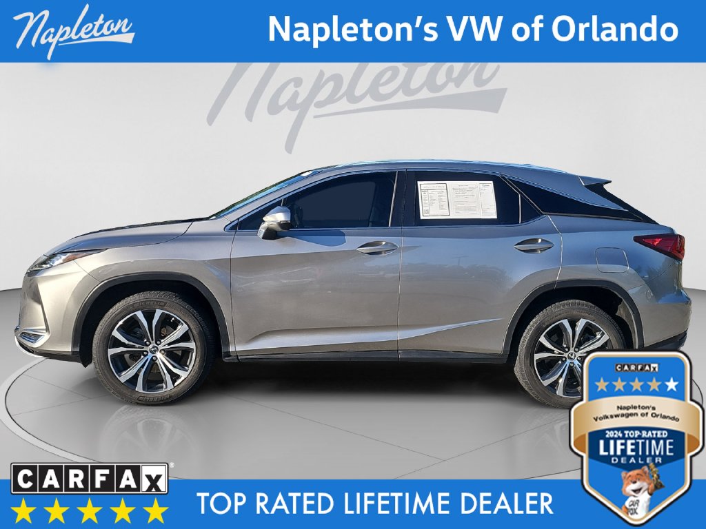 Used 2020 Lexus RX 350 SUV