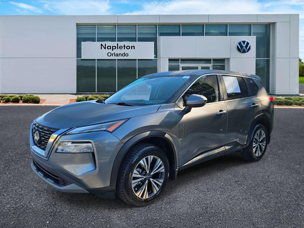 2023 Nissan Rogue SV