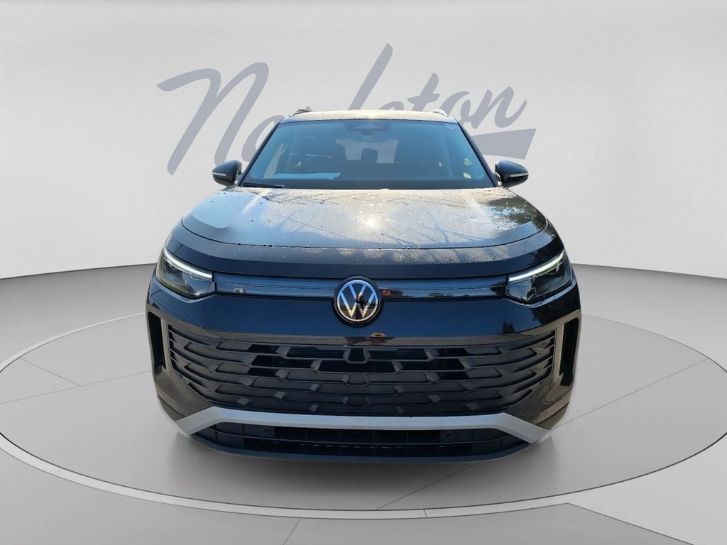 New 2025 Volkswagen Tiguan 2.0T S SUV