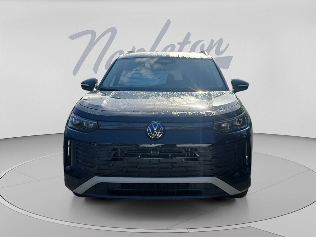 New 2026 Volkswagen Tiguan 2.0T SE SUV