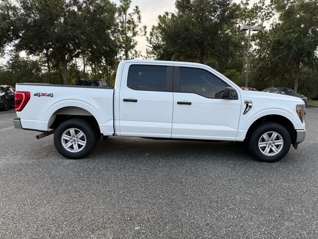 2023 Ford F-150 XLT photo 4