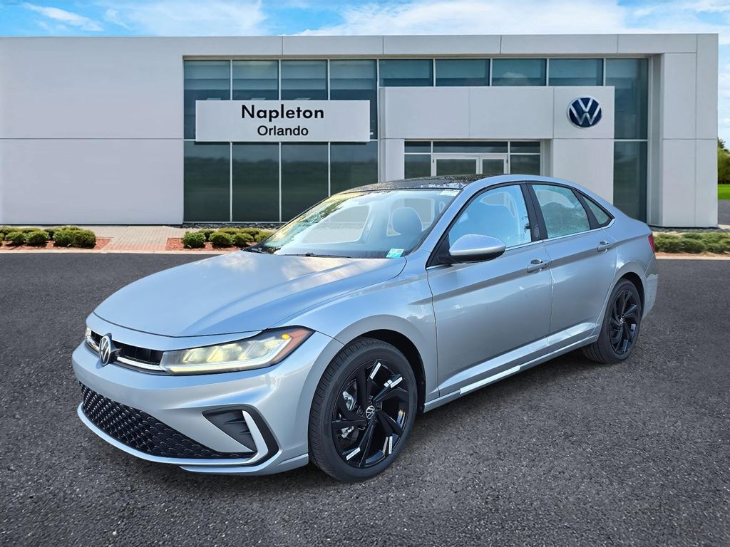 2026 Volkswagen Jetta