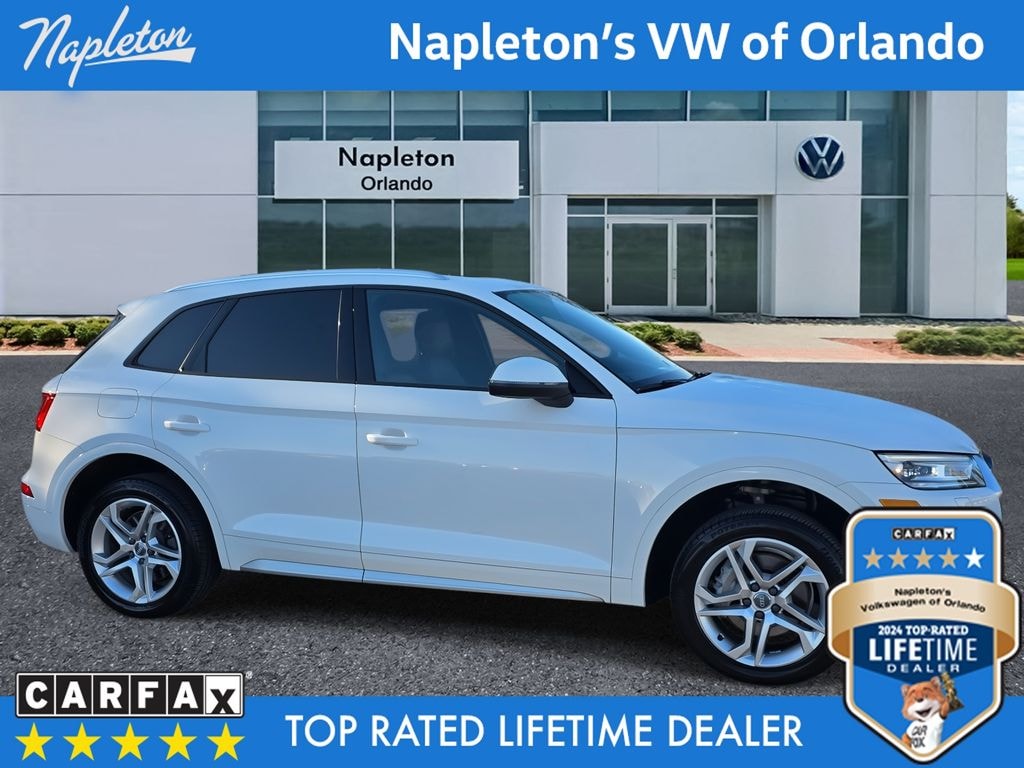 Used 2018 Audi Q5 2.0T Premium SUV