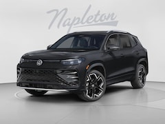 2026 Volkswagen Tiguan 2.0T SEL R-Line Turbo SUV