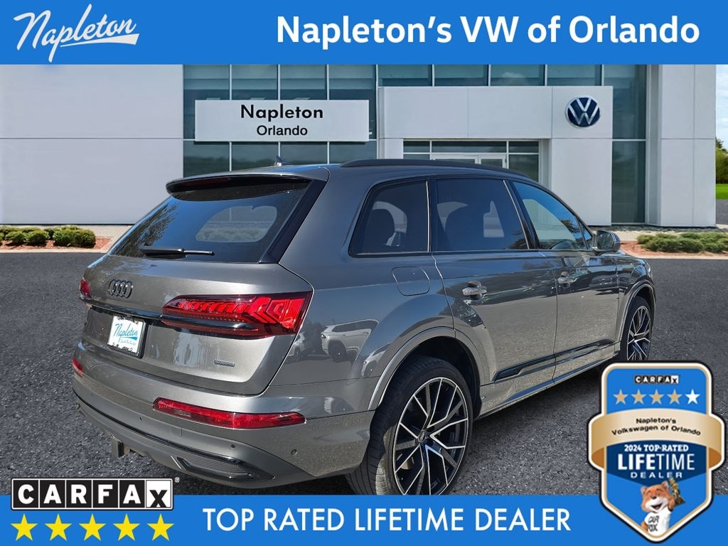 Used 2023 Audi Q7 55 Prestige SUV