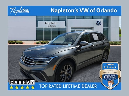 2024 Volkswagen Tiguan 2.0T SE SUV