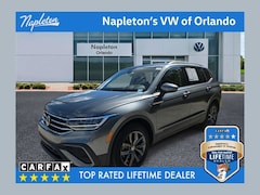 2024 Volkswagen Tiguan 2.0T SE SUV