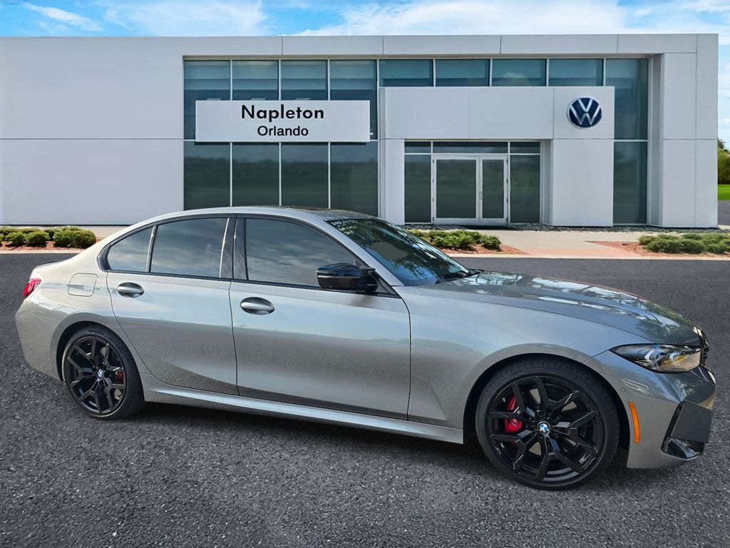 Used 2025 BMW 3 Series M340i xDrive Sedan