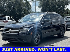 2024 Volkswagen Tiguan 2.0T SE SUV