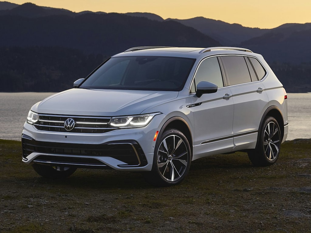 2025 Volkswagen Tiguan 2.0T S Orlando FL