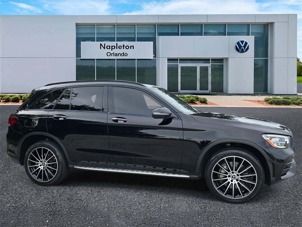 Used 2022 Mercedes-Benz GLC GLC 300 SUV