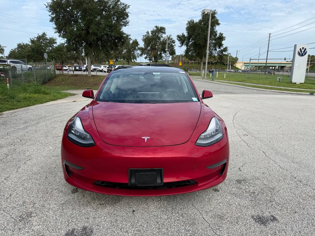 Used 2021 Tesla Model 3 Base with VIN 5YJ3E1EA8MF843344 for sale in Orlando, FL
