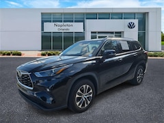 2022 Toyota Highlander XLE SUV