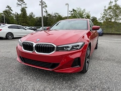 2024 BMW 3 Series 330i Sedan