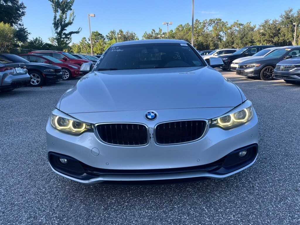2018 Bmw 430i Gran Coupe photo 2