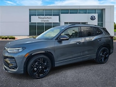 2025 Volkswagen Tiguan 2.0T SE R-Line Black SUV