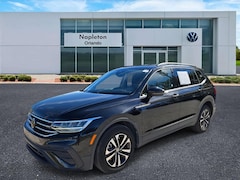 2024 Volkswagen Tiguan 2.0T S SUV