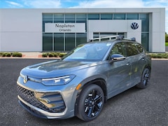 2026 Volkswagen Tiguan 2.0T SE R-Line Black SUV