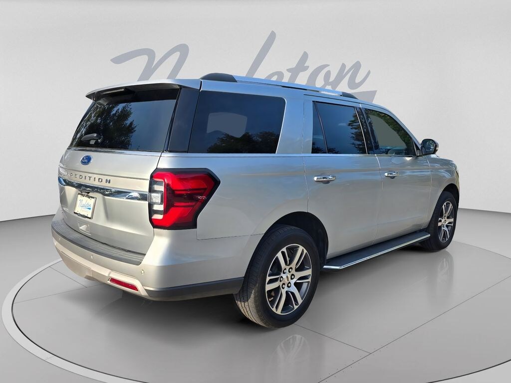 Used 2023 Ford Expedition Limited SUV