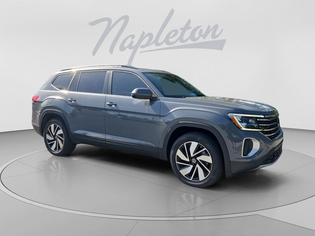 New 2026 Volkswagen Atlas 2.0T SE w/Technology SUV