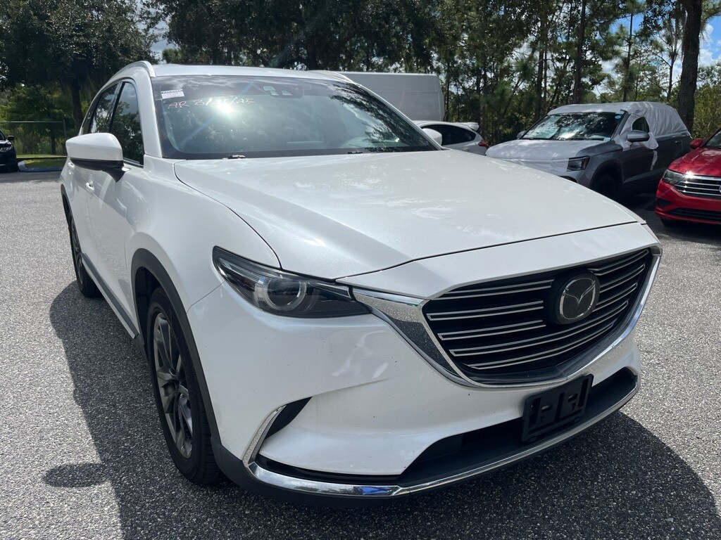 2016 Mazda CX-9 Signature photo 3