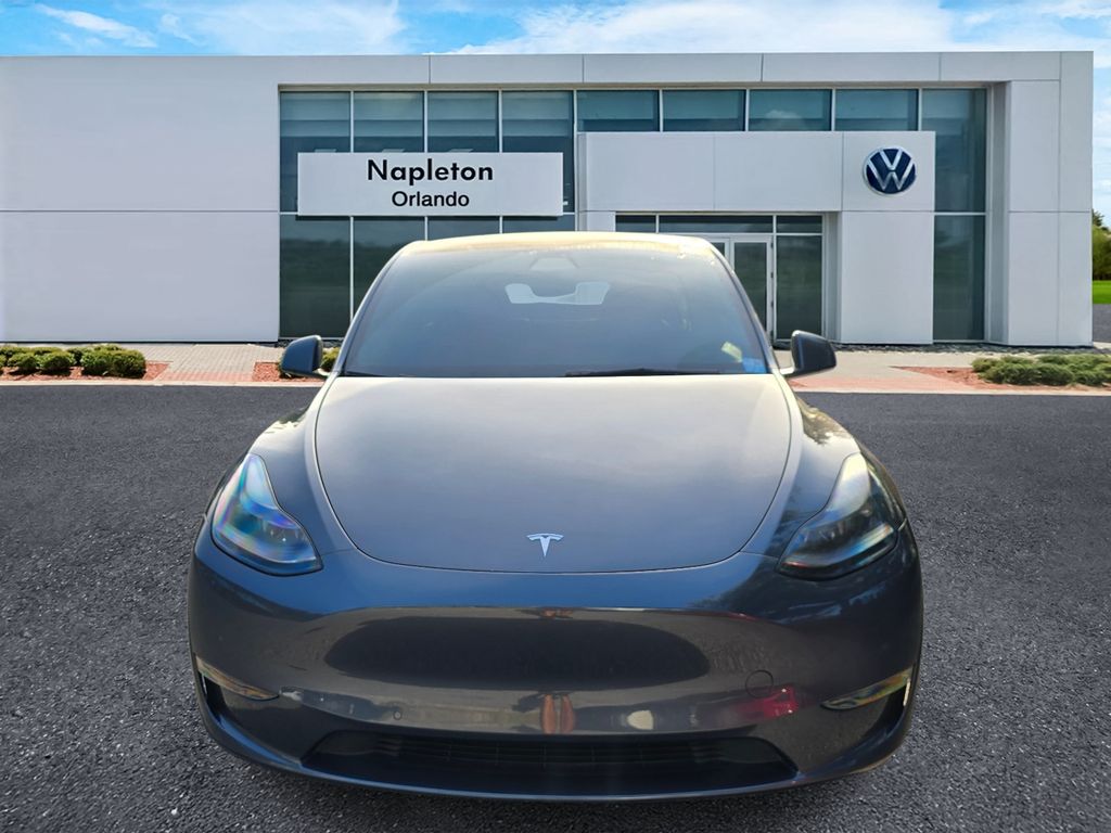 Used 2022 Tesla Model Y Performance with VIN 7SAYGDEF7NF460111 for sale in Orlando, FL