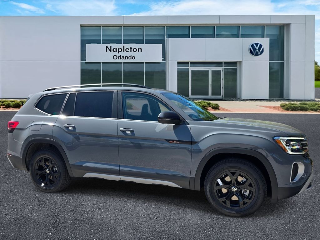 New 2026 Volkswagen Atlas 2.0T Peak Edition SUV