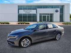 2021 Volkswagen Passat 2.0T S Sedan