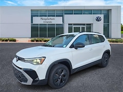 2025 Volkswagen Taos 1.5T S SUV