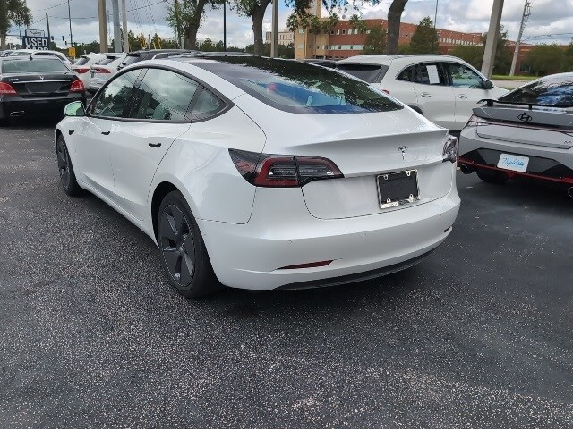 2022 Tesla Model 3 photo 4