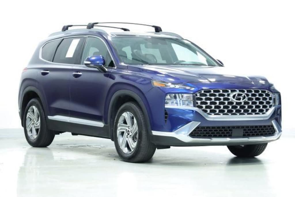 Used 2022 Hyundai Santa Fe SEL SUV