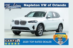 2023 BMW X3 sDrive30i SUV