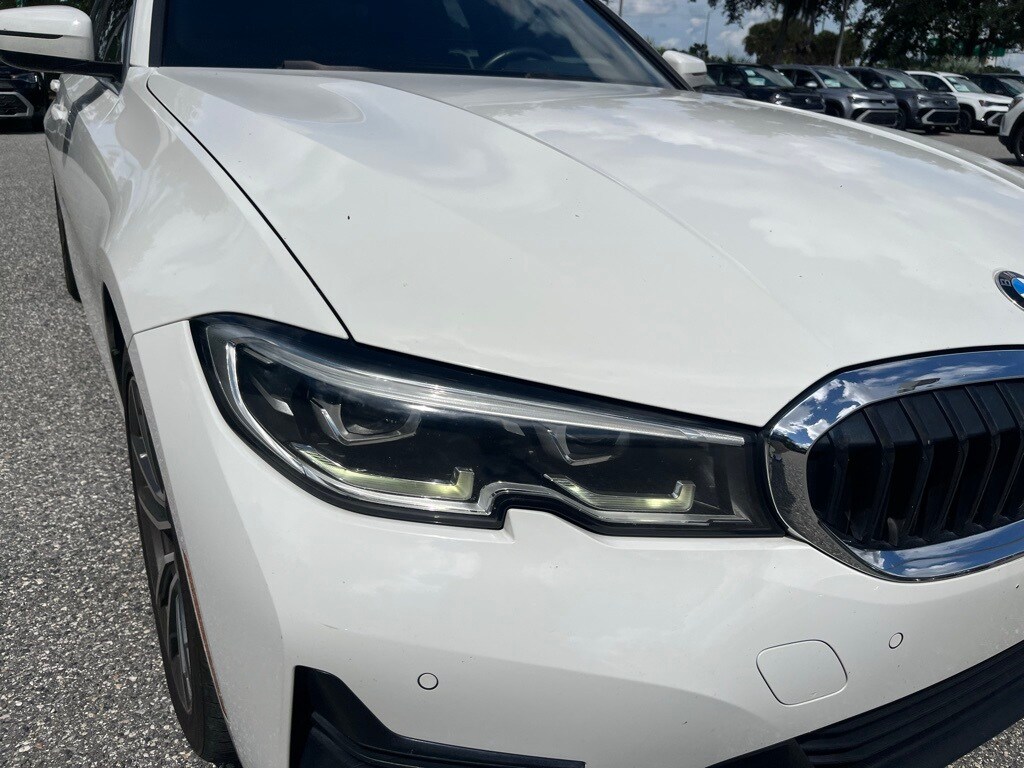 2019 Bmw 330i xDrive Sedan photo 4
