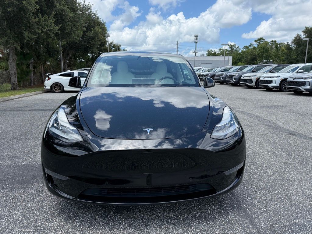 Used 2020 Tesla Model Y Performance with VIN 5YJYGDEF5LF039112 for sale in Orlando, FL
