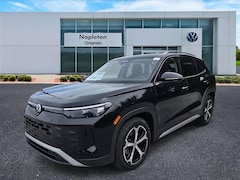 2026 Volkswagen Tiguan 2.0T SE SUV