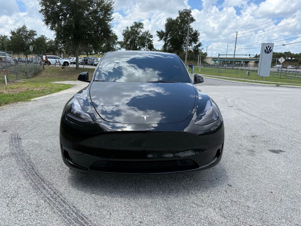 Used 2022 Tesla Model Y Performance with VIN 7SAYGDEF1NF466714 for sale in Orlando, FL
