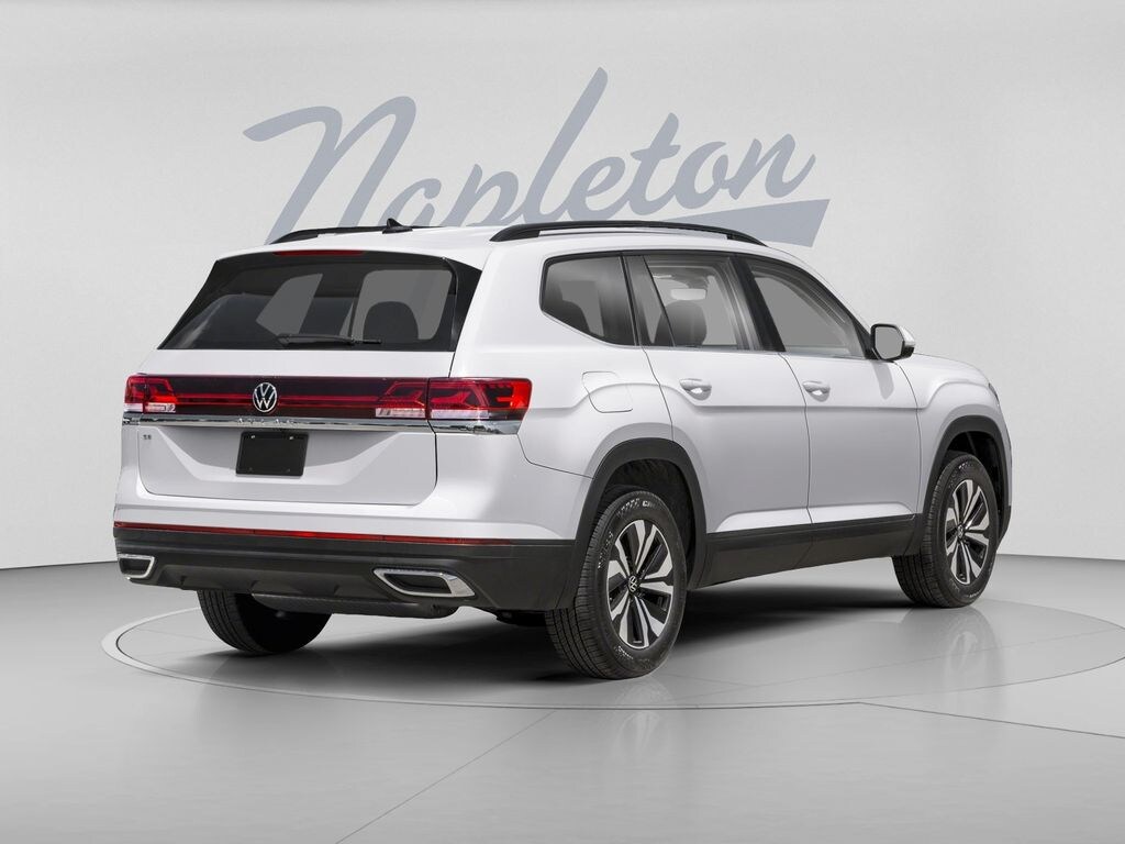 New 2026 Volkswagen Atlas 2.0T SE SUV