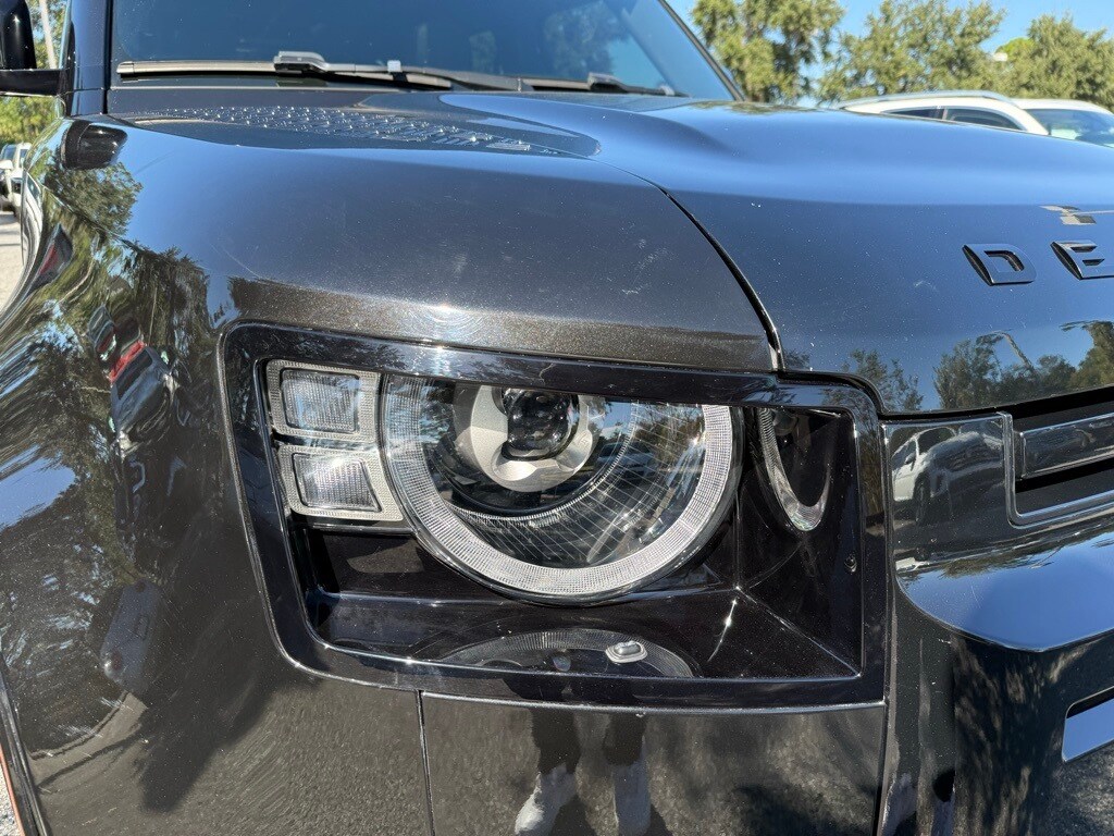 Used 2023 Land Rover Defender 130 X-Dynamic SE SUV