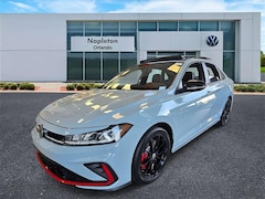 2026 Volkswagen Jetta GLI 2.0T Autobahn Sedan