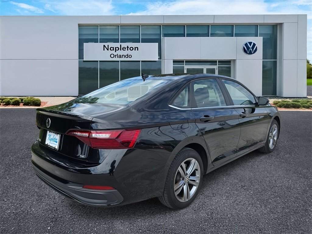 2024 Volkswagen Jetta 1.5T SE photo 4
