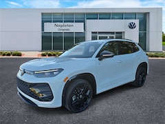 2025 Volkswagen Tiguan 2.0T SE R-Line Black SUV