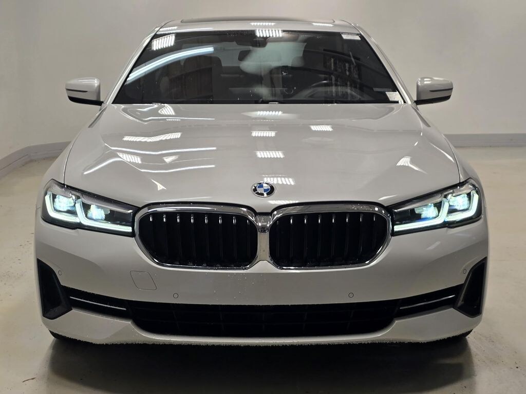 Used 2023 BMW 5 Series 530i xDrive Sedan