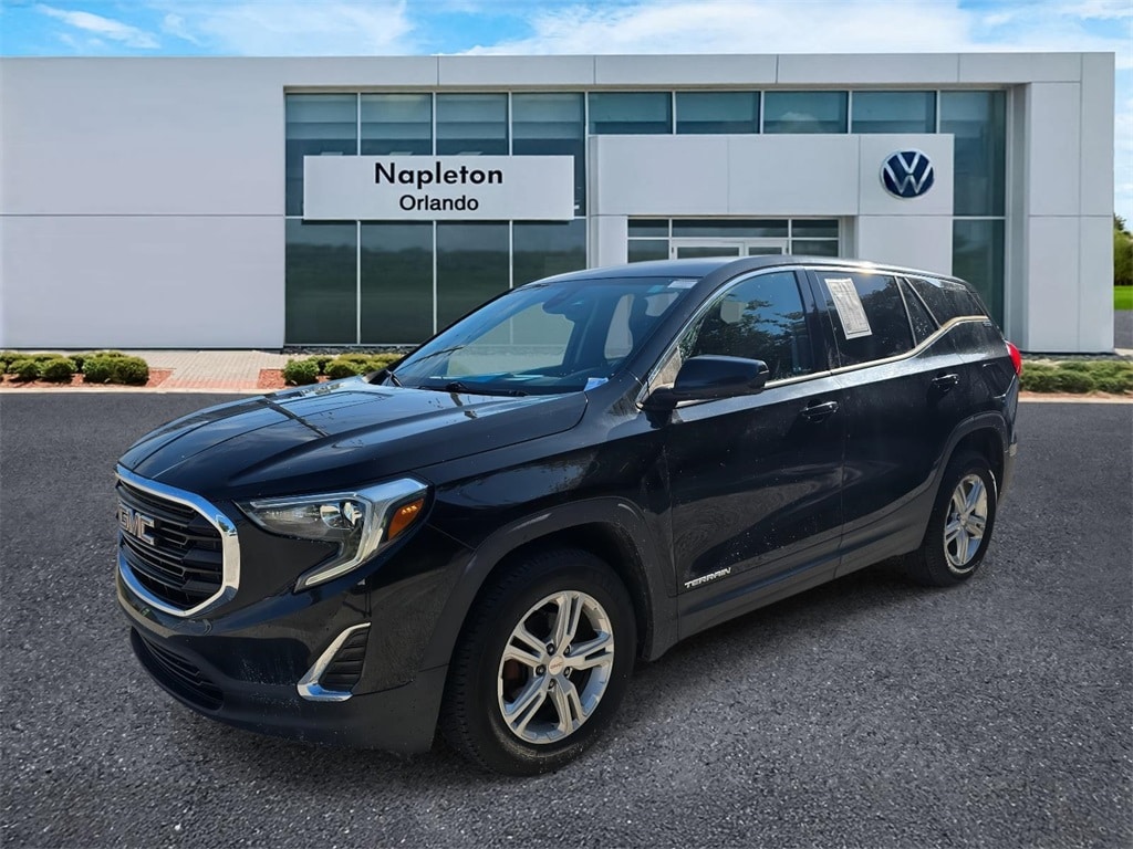2020 GMC Terrain